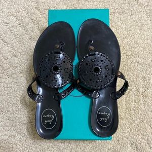 Black jelly jack rodgers